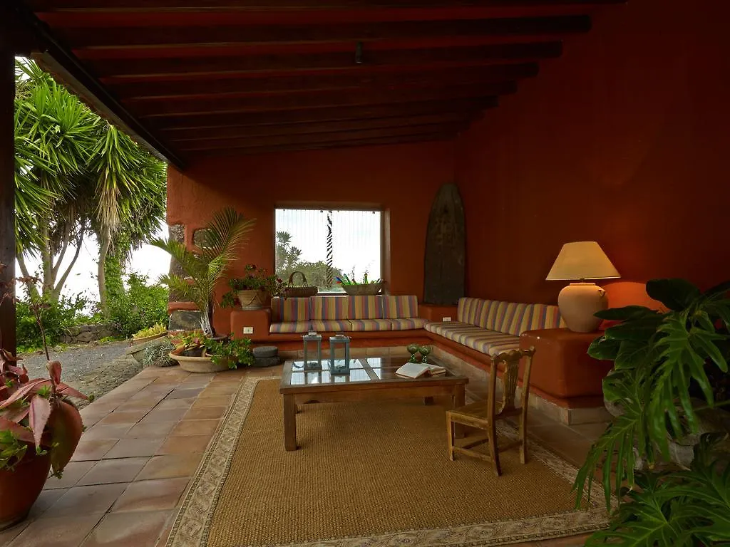 Haciendas Del Valle - Casa San Miguel location