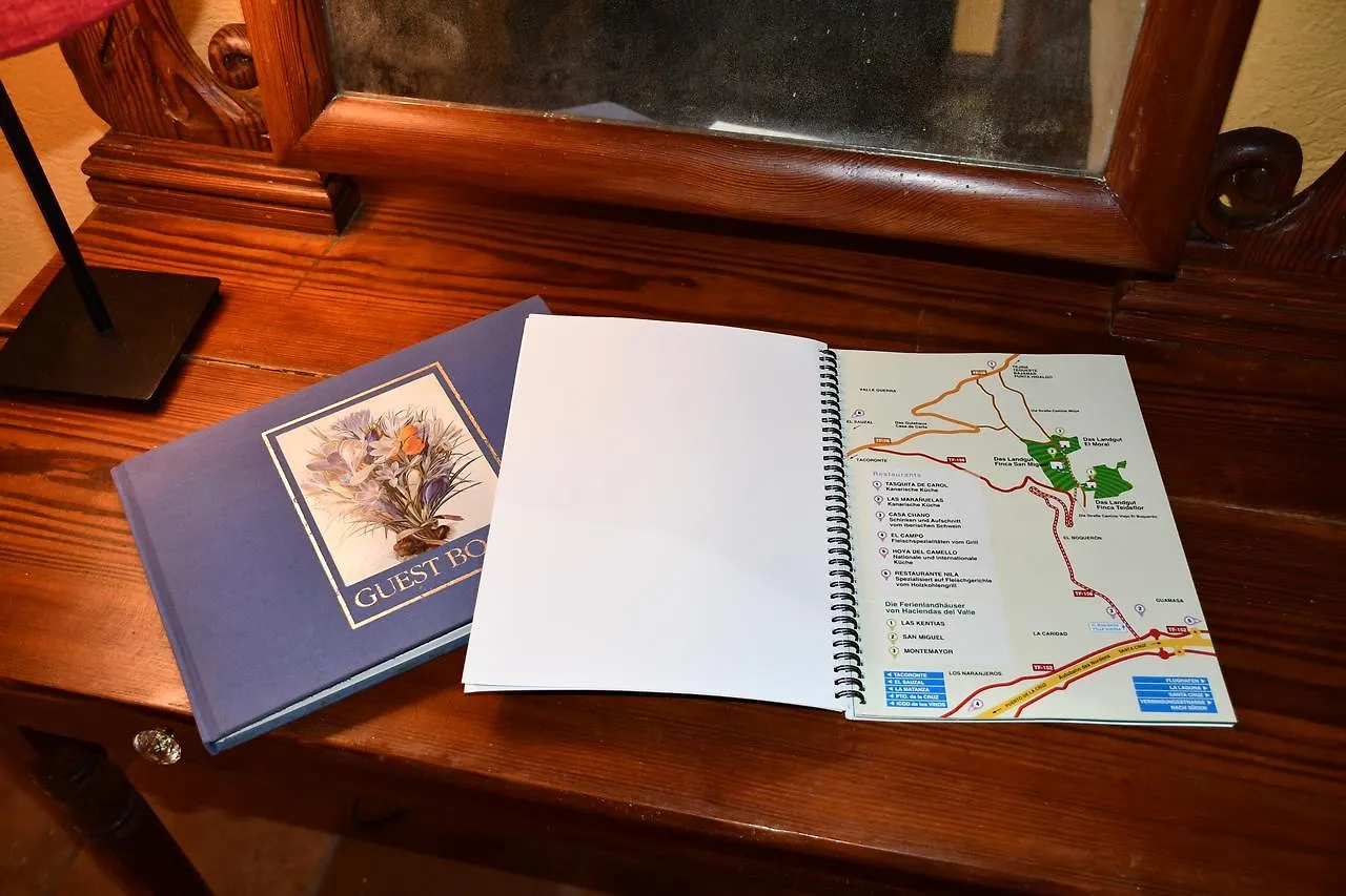 Casa rural Haciendas del Valle - Casa San Miguel Valle de Guerra España