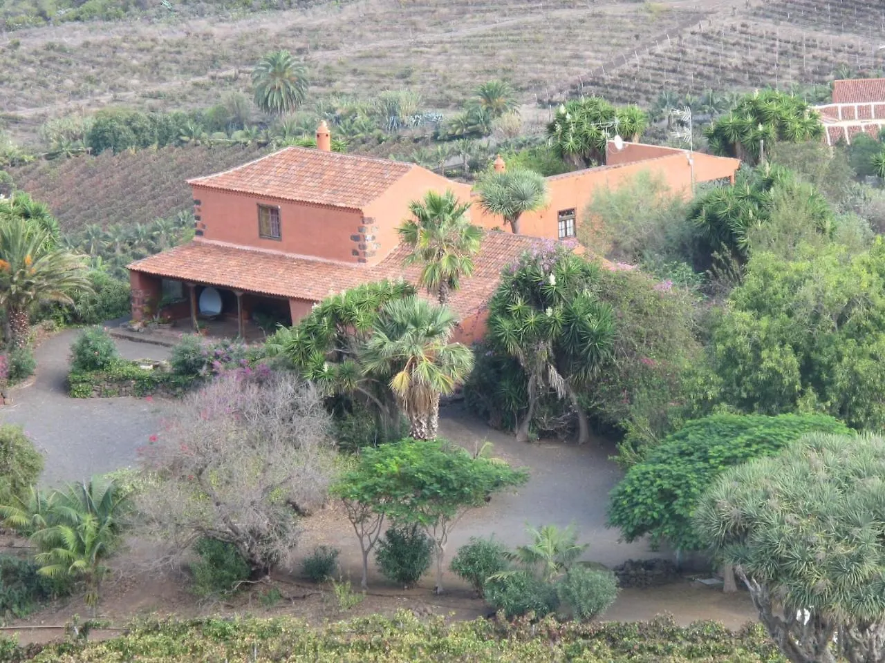 Haciendas del Valle - Casa San Miguel Valle de Guerra Casa rural